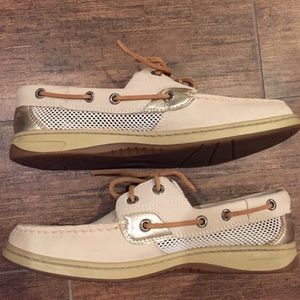 Sperry Top-sider Shoes leather mesh